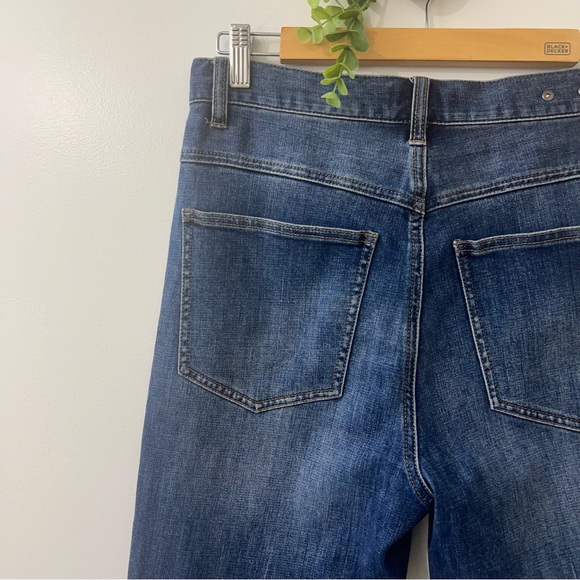 Cabi Jeans Blue Wash Denim 5th Avenue Stretch Ultra High Rise - Picture 8 of 11